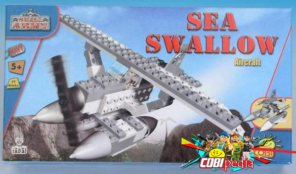 Cobi 1131 Sea Swallow Aircraft